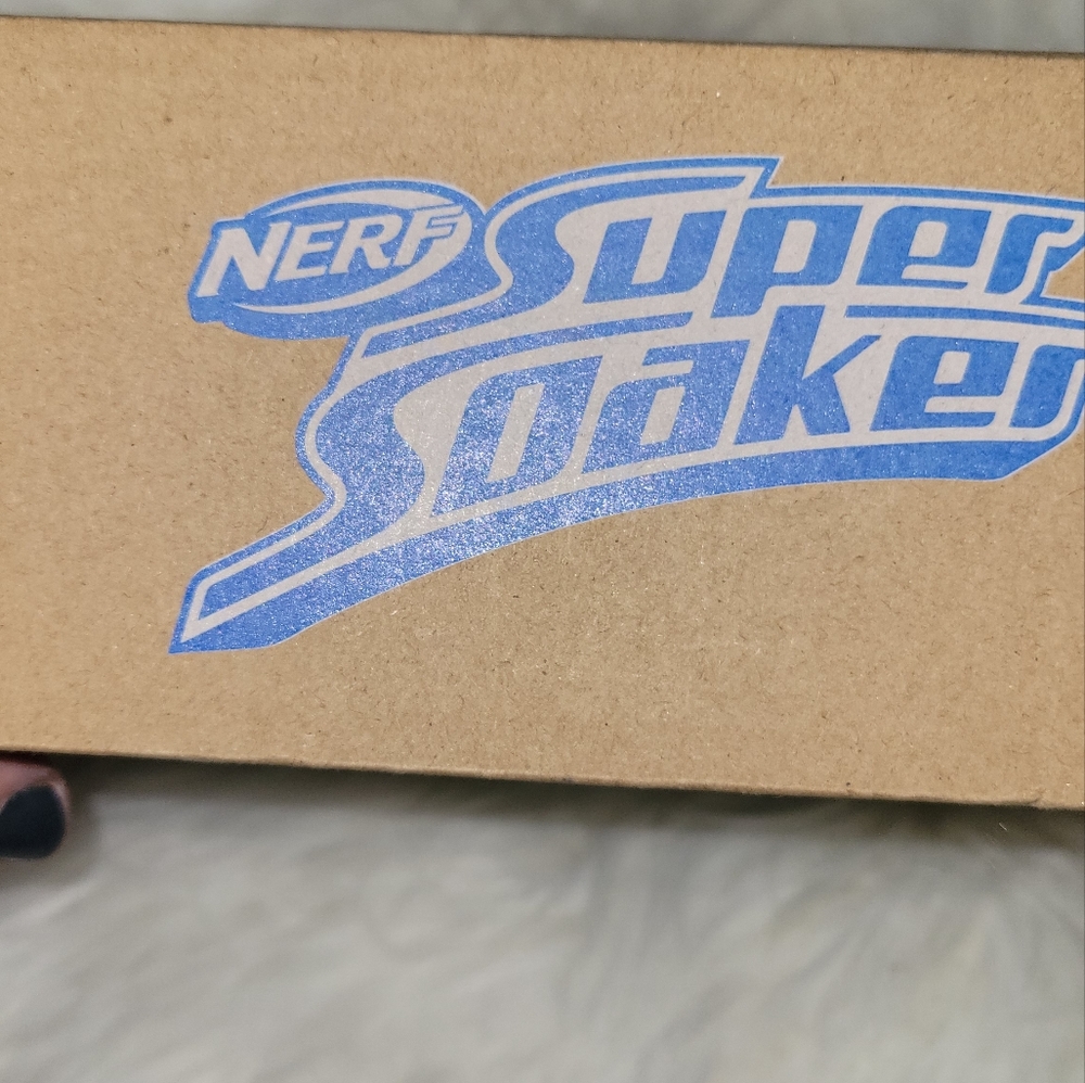 Nerf Super Soaker